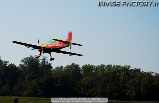 2003-09-20 Air Show Calcinate 178 - Versteegh